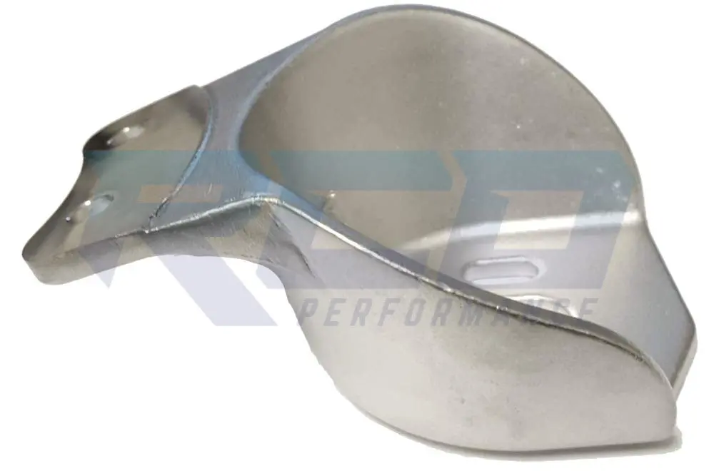 Borg Warner Efr Wastegate Bracket Kit For Super Short Canisters 1