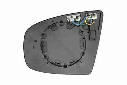 Mirror Glass, Exterior Mirror - V20-69-0038 1