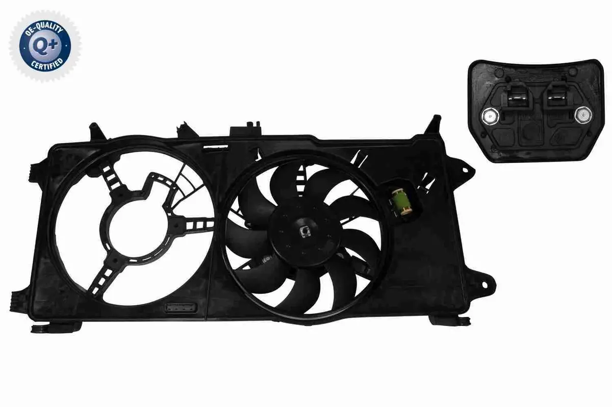 Fan, Engine Cooling - V24-01-1279 1