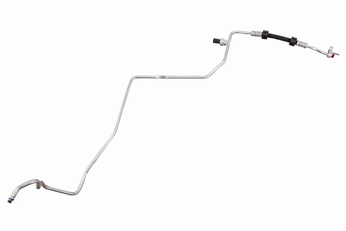 High-/Low Pressure Line, Air Conditioning - V30-20-0043 1