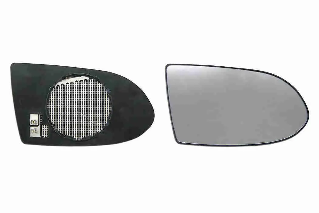 Mirror Glass, Exterior Mirror - V40-69-0043 1