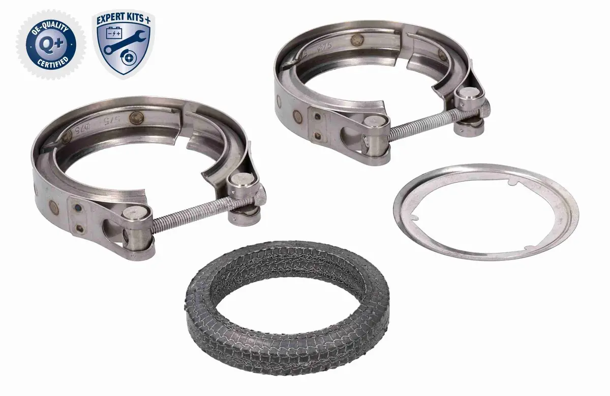 Mounting Kit, Catalytic Converter - V10-9673 1