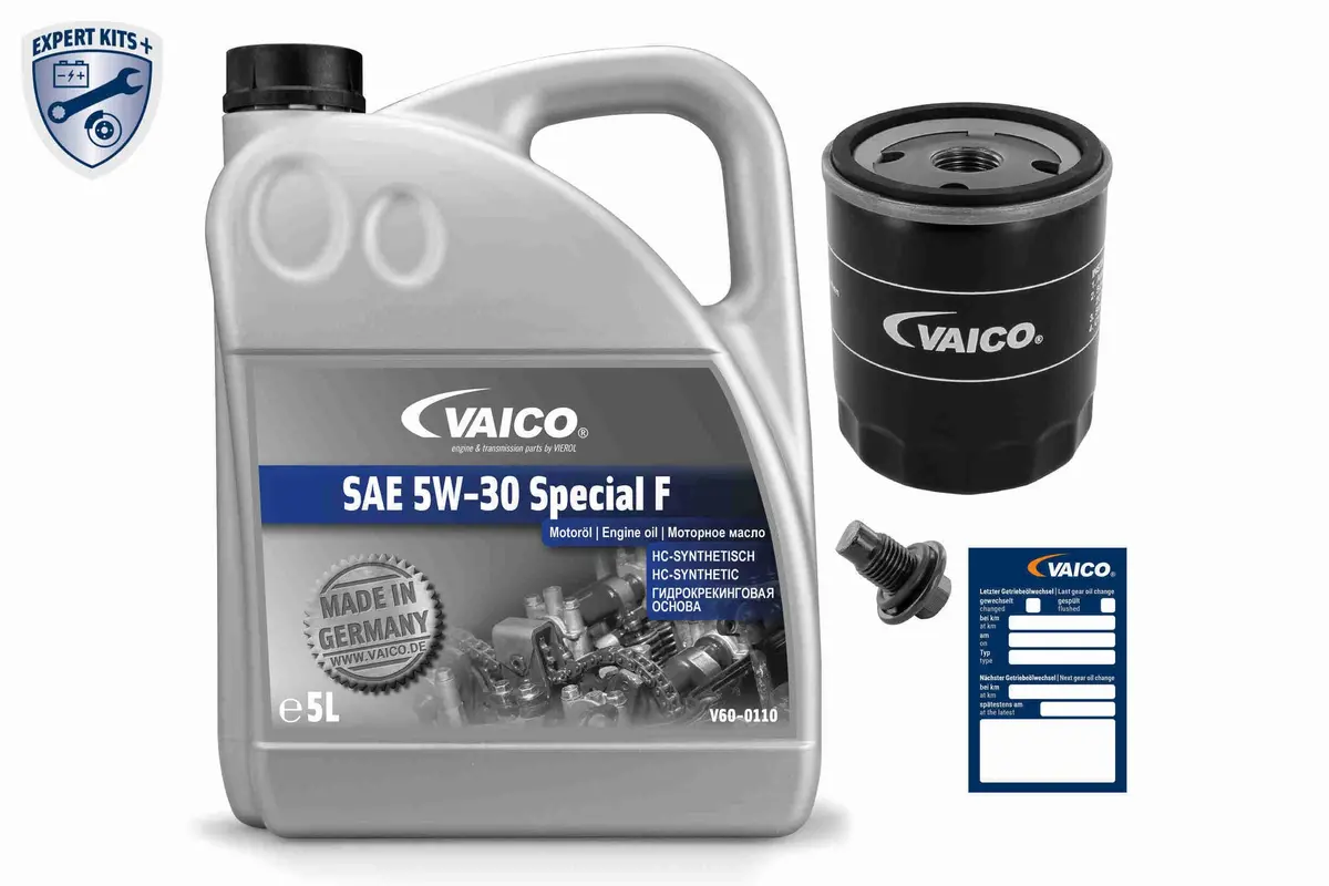 Parts Set, Maintenance Service - V60-3003 1