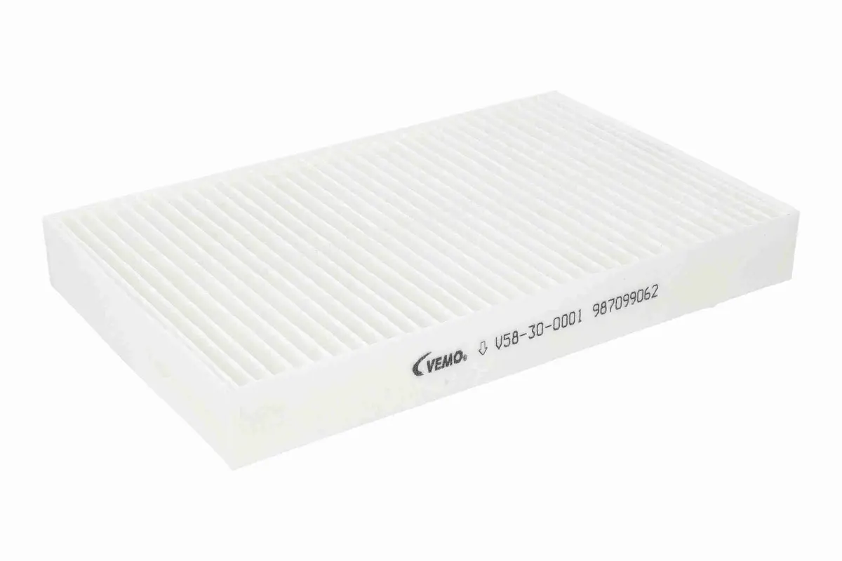 Filter, Cabin Air - V58-30-0001 1