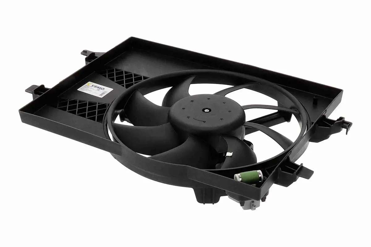 Fan, Engine Cooling - V25-01-1551 1