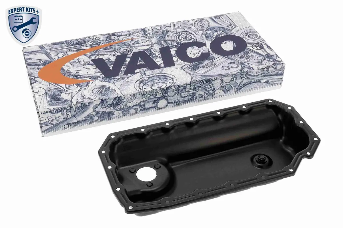 Oil Sump - V10-8009 2