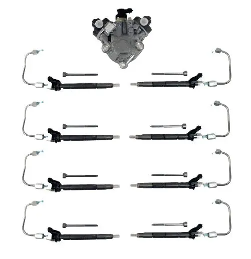 2011 - 2019 6.7L Ford Power Stroke Contamination (Disaster) Kit W/ Cpx Pump 2