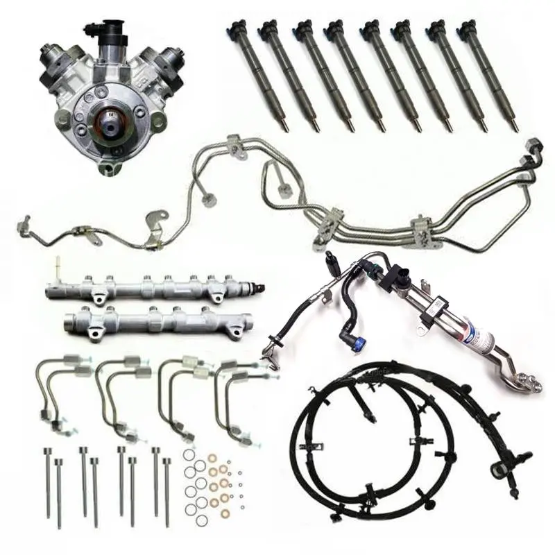 Ford 6.7L Power Stroke Contamination Prevention Kit – Includes CPX Fuel Pump (2011–2019)