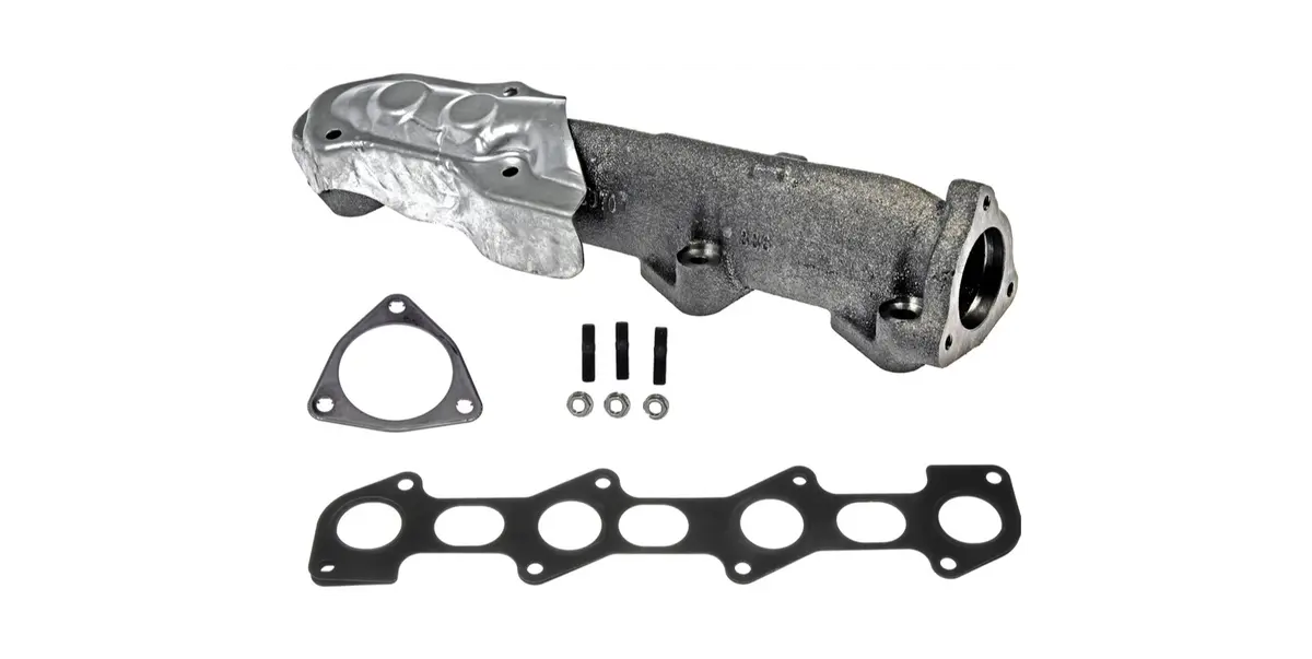 6.4L Exhaust Manifold Kit 1