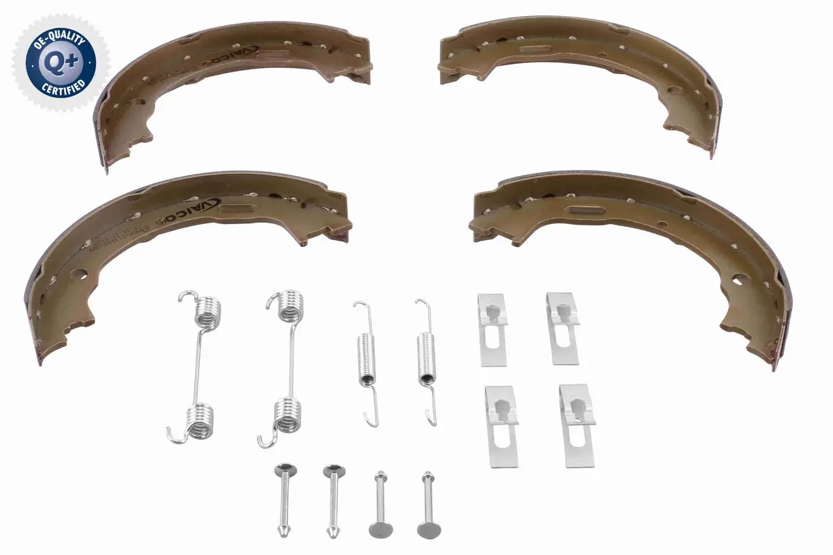 Brake Shoe Set, Parking Brake - V30-6139 1