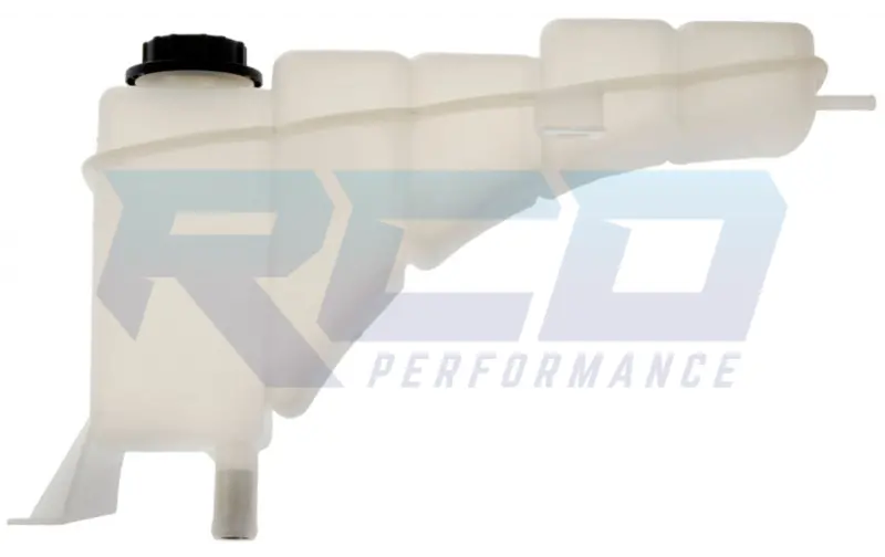 99-03 7.3L Ford Power Stroke Coolant Reservoir Degas Bottle 1