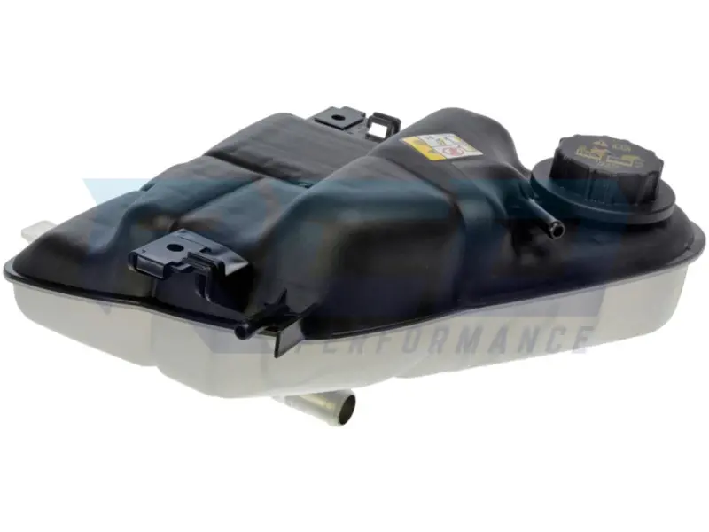 03-07 6.0L Ford Power Stroke Coolant Reservoir Degas Bottle 1