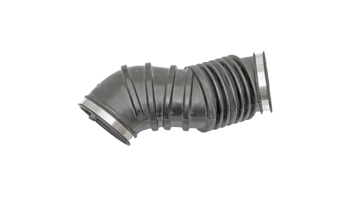 7.3L Ford Air Inlet Tube W/ Clamps 1