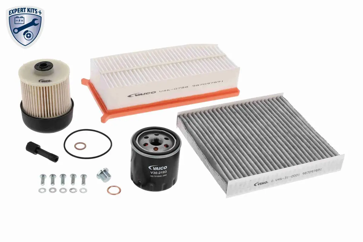 Filter Set - V46-1690 1