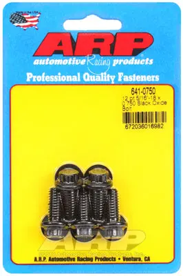 Arp 641-0750 Washer 3/8 Id Arp Hardened 1