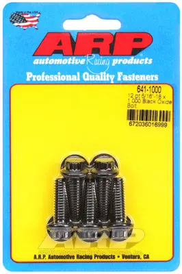 Arp 641-1000 Washer 3/8 Id Arp Hardened 1