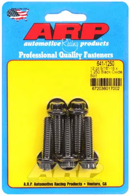 Arp 641-1250 Washer 3/8 Id Arp Hardened 1