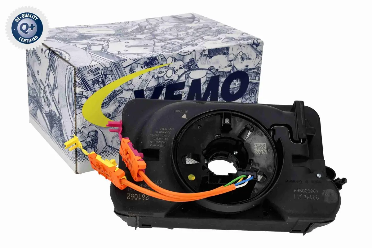 Clock Spring, Airbag - V40-72-0071 2