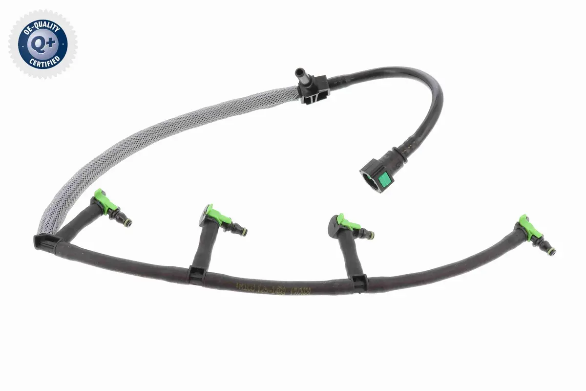 Hose, Fuel Overflow - V25-1483 1