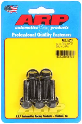 Arp 661-1002 12-Point Nut 3/8-24 Thread 1