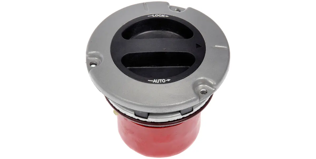 2005 - 2019 Ford F250-F550 Lockout Hub Auto / Lock 1