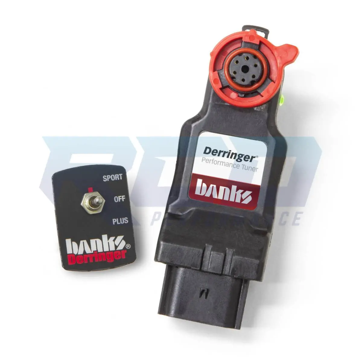 Banks Derringer Tuner - 2017-19 Ford 6.7L Power Stroke 1
