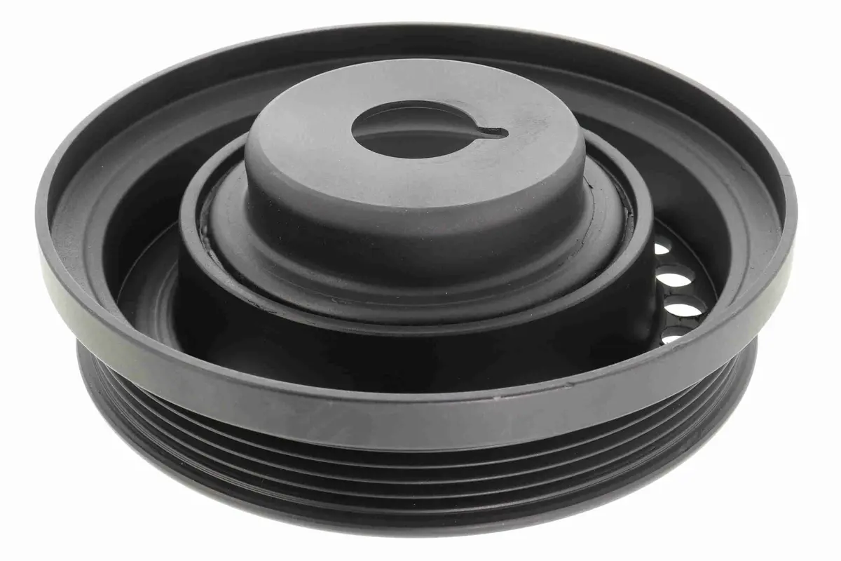 Belt Pulley, Crankshaft - V40-1549 1