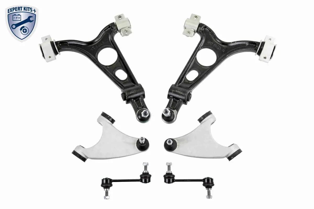 Control/Trailing Arm Kit, Wheel Suspension - V24-0649 1