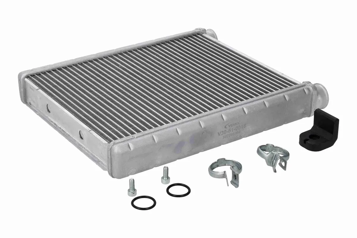 Heat Exchanger, Interior Heating - V30-61-0018 1