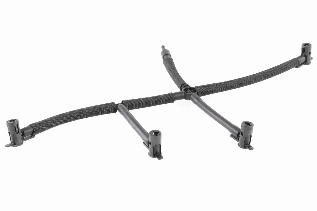 Hose, Fuel Overflow - V10-5514 1