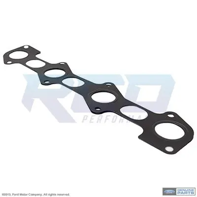 Genuine Ford 6.0L Exhaust Manifold Gasket 1