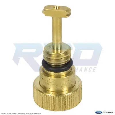 Brass 6.0L Water In Fuel Drain 1