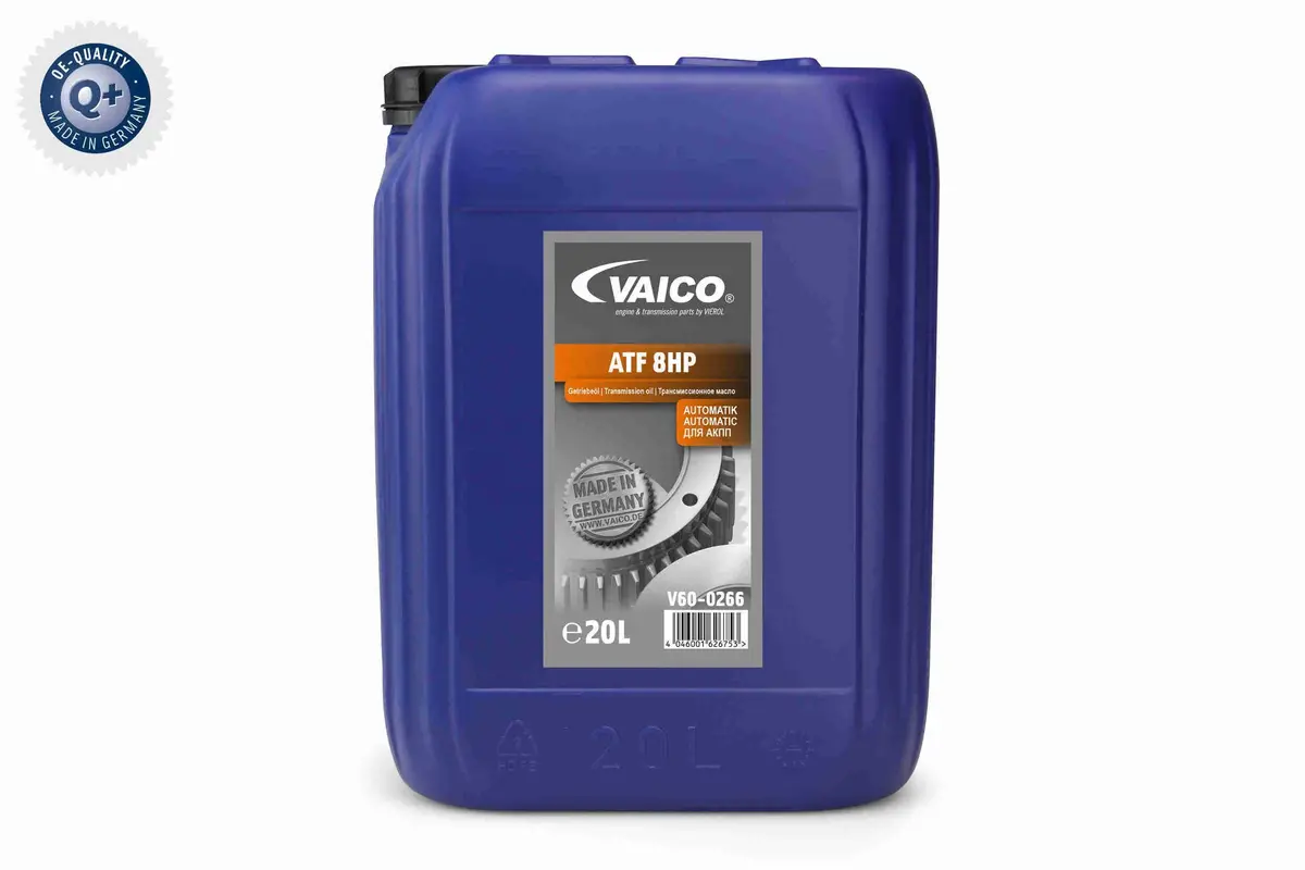 Automatic Transmission Fluid - V60-0266 1