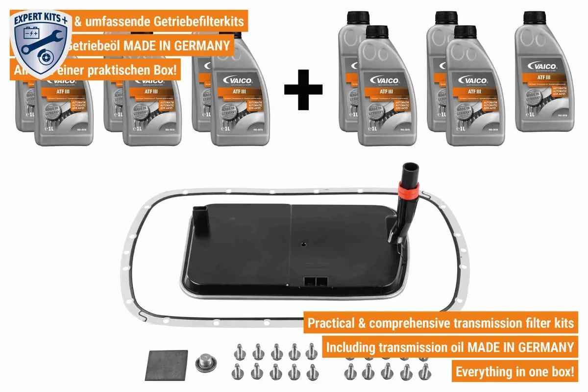Parts Kit, Automatic Transmission Oil Change - V20-2093-Xxl 2