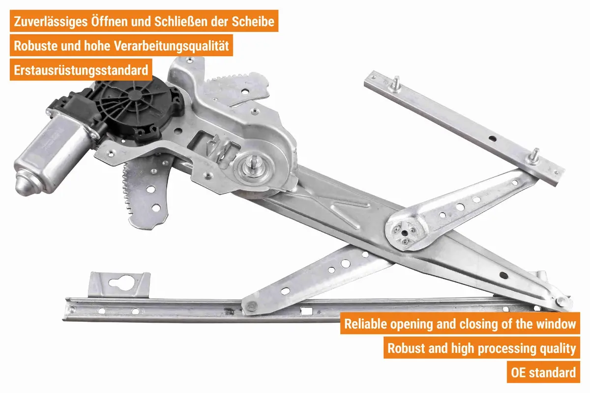Window Regulator - V48-0081 2