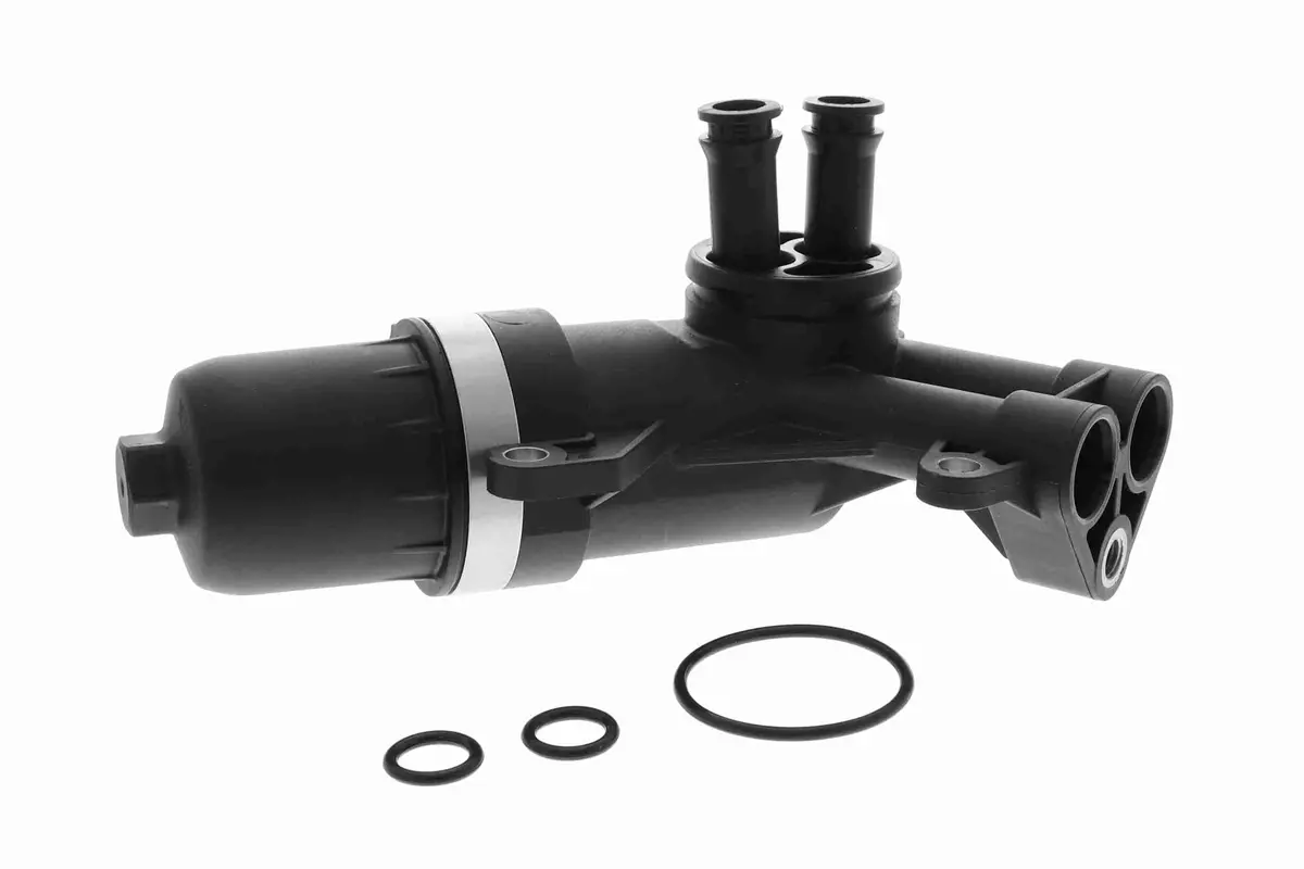 Housing, Automatic Transmission Hydraulic Filter - V10-6577 1