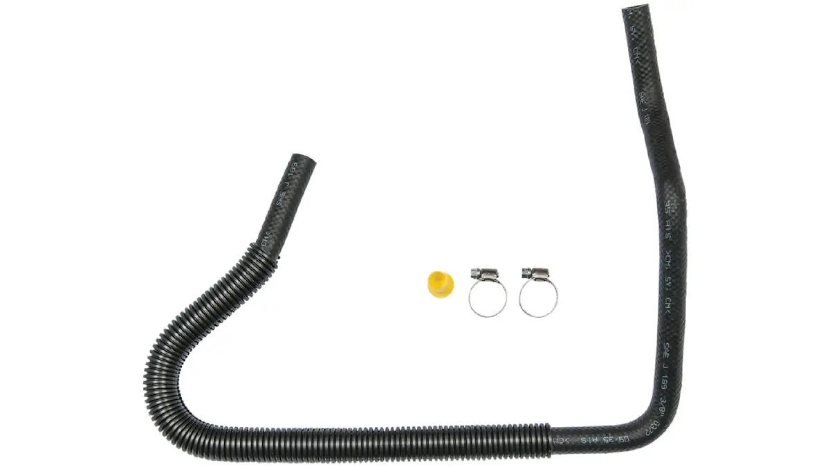 6.4L Ford Ps Return Hose (Cooler To Reservoir) 1