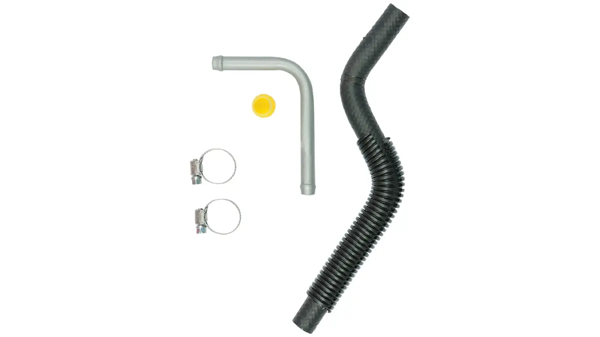 6.4L Ford Ps Return Hose (Cooler To Intermediate Hose, Lower) 1