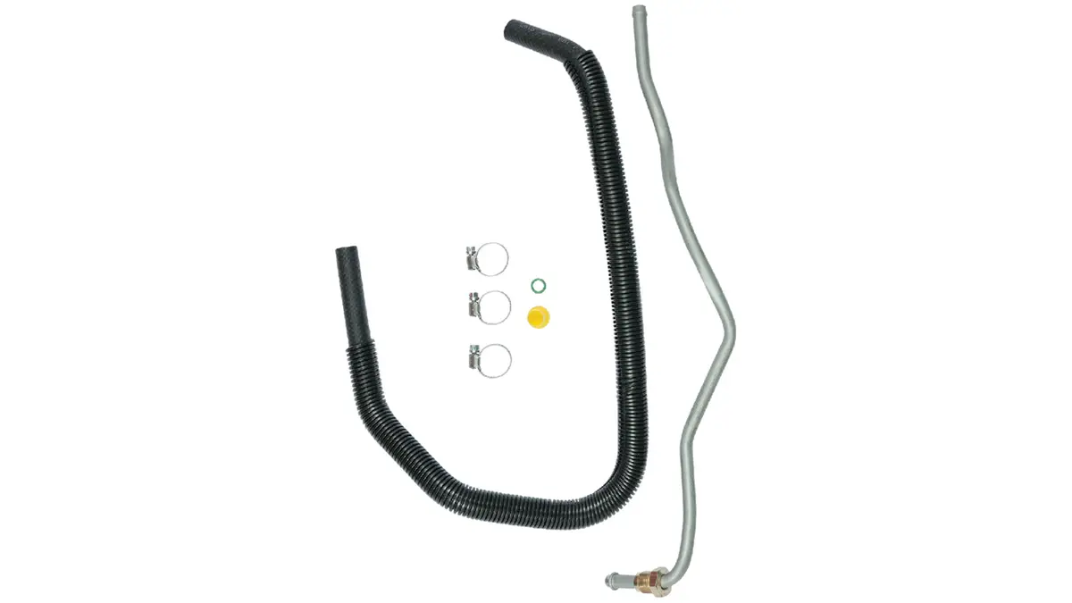 6.4L Ford Ps Return Hose (From Gearbox) 1
