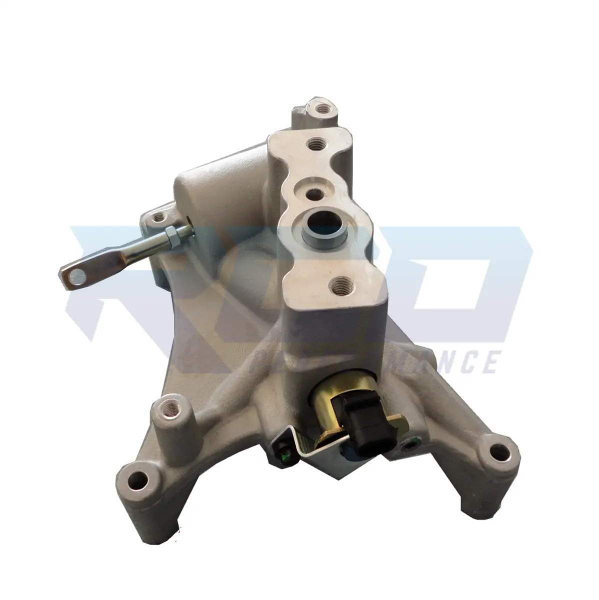 Genuine Garrett 7.3L Ford Power Stroke Turbo Pedestal With Ebpv 2