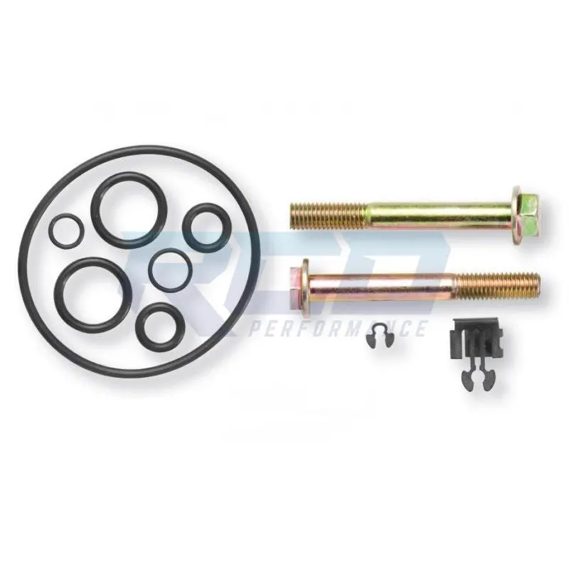 Genuine Garrett 99 - 03 7.3L Power Stroke Turbo / Pedestal Installation Kit. 1