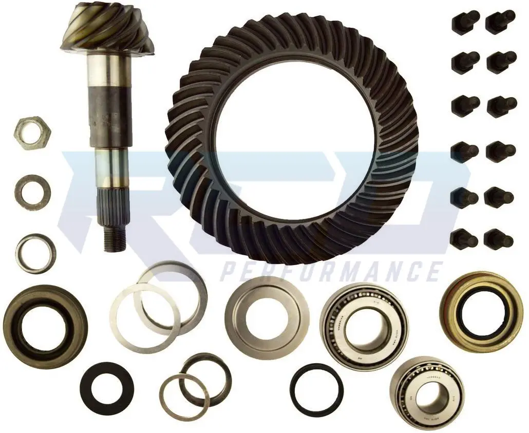 Dana Spicer 60 Front Reverse Rotation Premium Ring And Pinion Set. 1