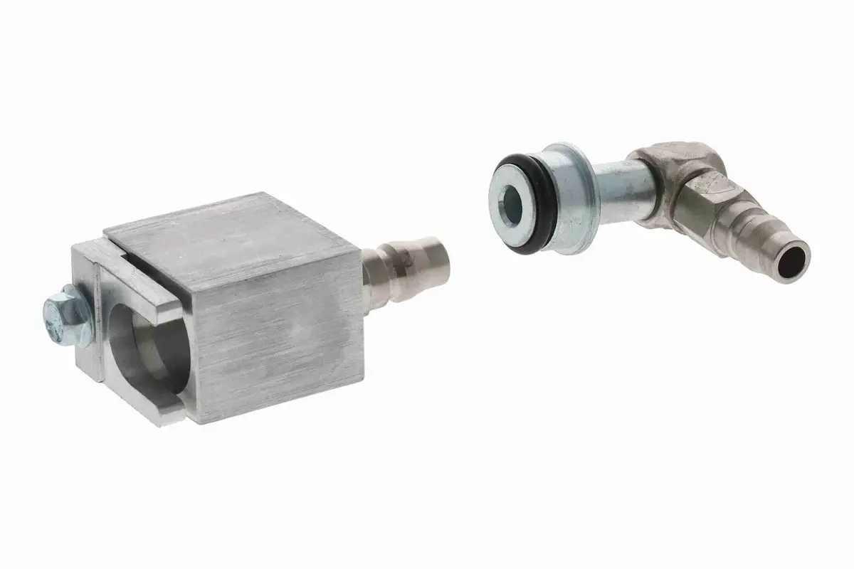 Filling Adapter, Transmission - V99-0141 1