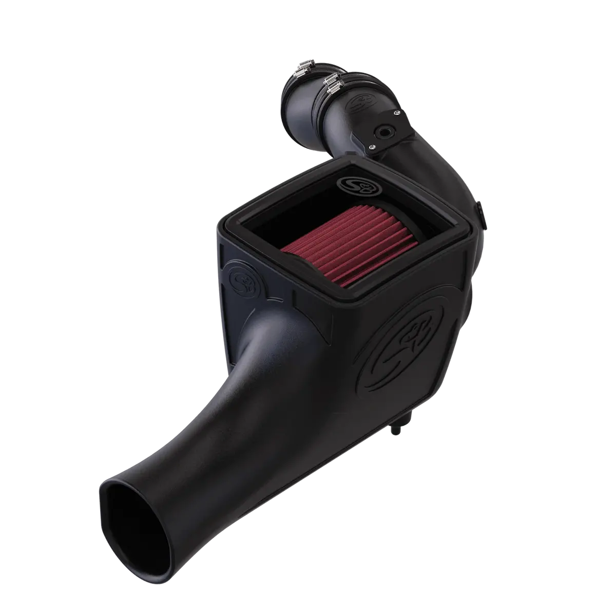 6.0L Cold Air Intake For 2003-2007 Ford Powerstroke 1