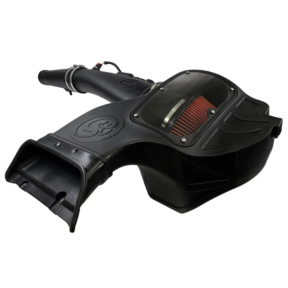 3.0L S&B Cold Air Intake For 2018-2019 Ford Power Stroke 1