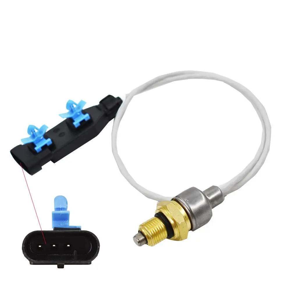 Garrett Turbocharger Vane Position Sensor 1