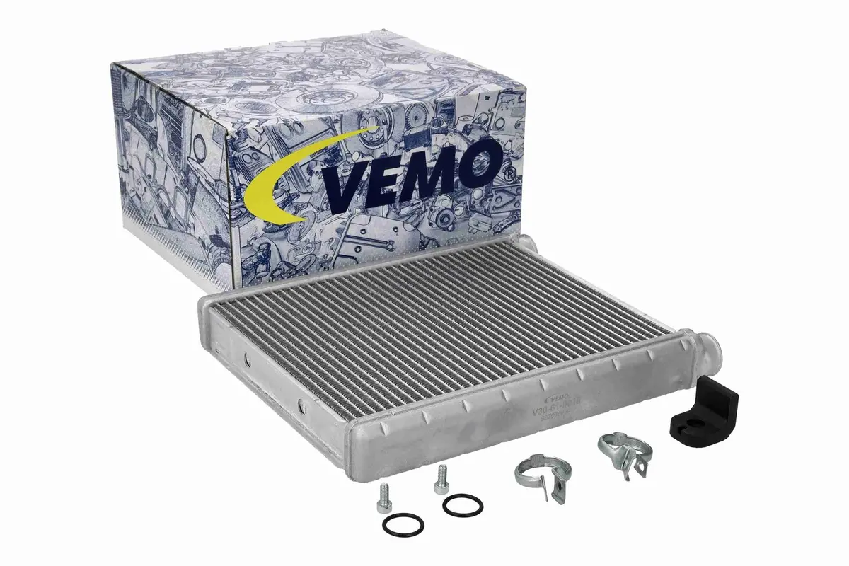 Heat Exchanger, Interior Heating - V30-61-0018 2