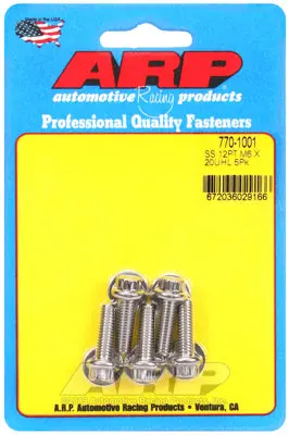 Arp 770-1001 Main Stud Ford Small Block Windsor 1