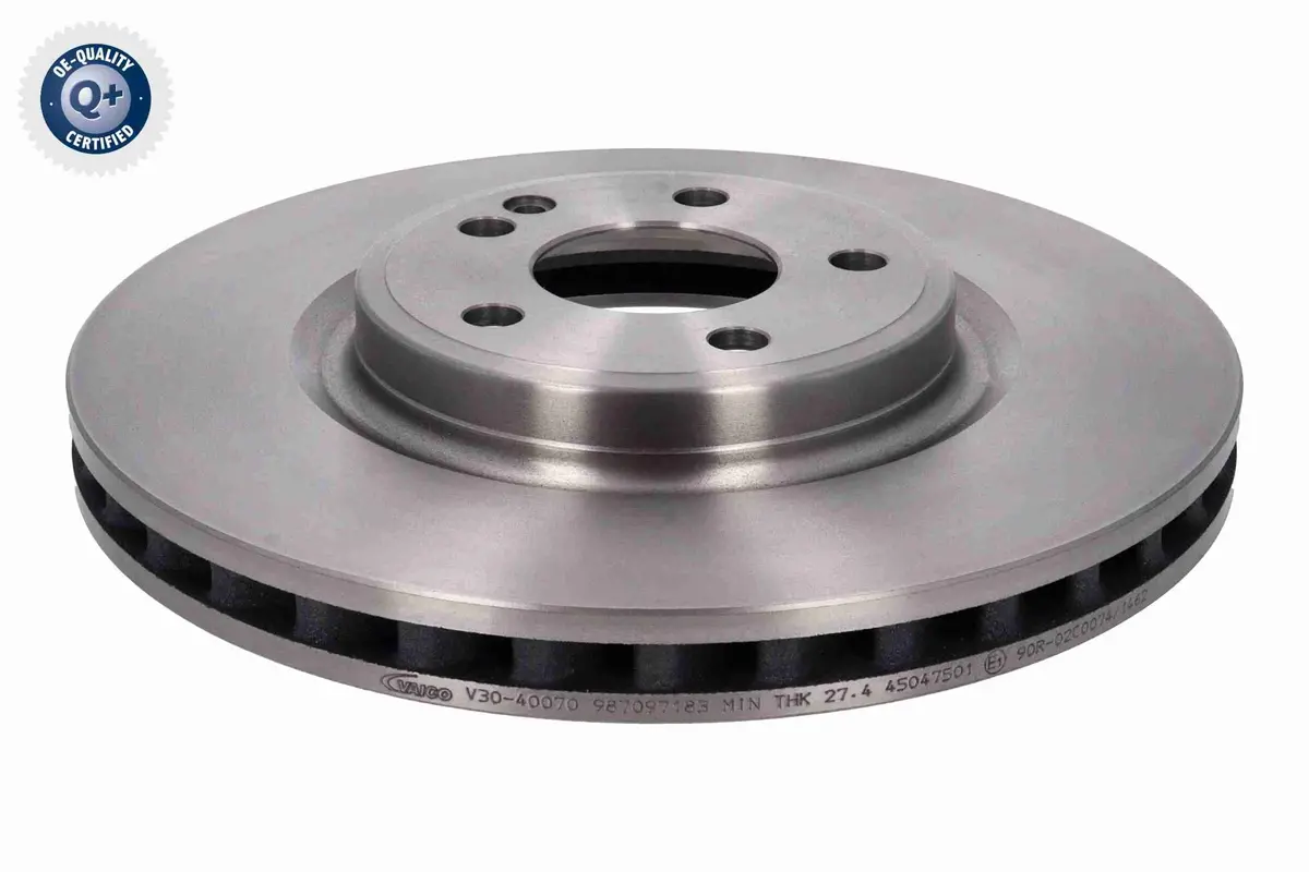 Brake Disc - V30-40070 1