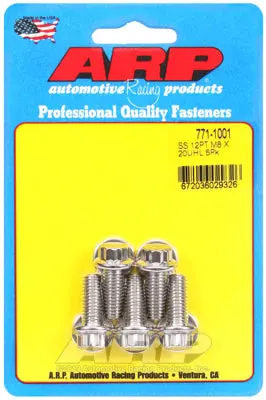 Arp 771-1001 Main Stud Chevrolet Small Block 1